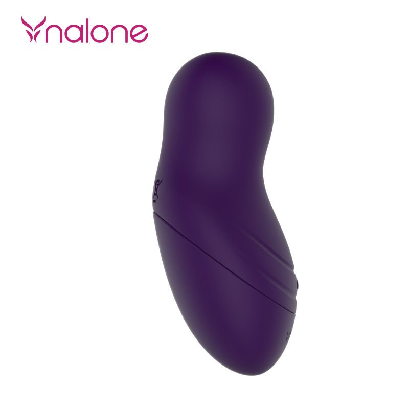 NALONE - GOGO ESTIMULADOR LILAC GEL SUAVE - Imagem 2
