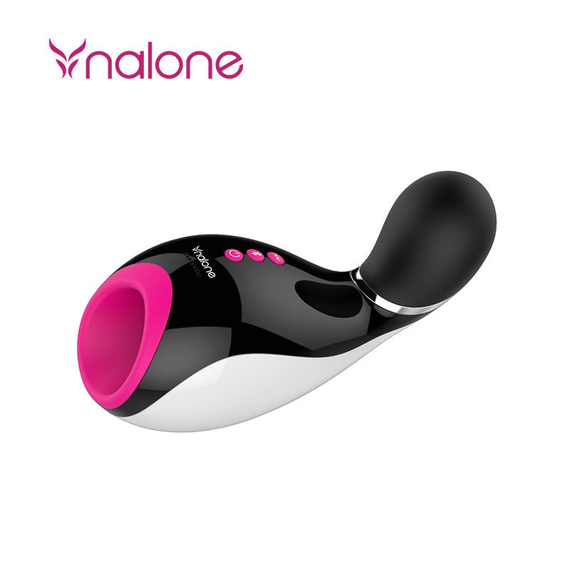 NALONE - OXXY MASTURBADOR ALTA TECNOLOGIA BLUETOOTH - Image 5