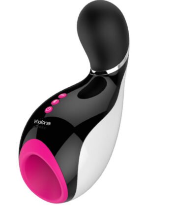 NALONE - OXXY MASTURBADOR ALTA TECNOLOGIA BLUETOOTH
