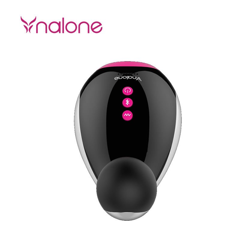 NALONE - OXXY MASTURBADOR ALTA TECNOLOGIA BLUETOOTH - Image 3