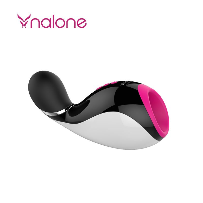 NALONE - OXXY MASTURBADOR ALTA TECNOLOGIA BLUETOOTH - Image 2