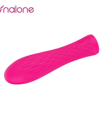 Visão alternativa de NALONE - IAN MINI VIBRADOR ROSA