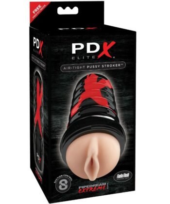 PDX ELITE - AITR VAGINA APERTADA STROKER - Image 4