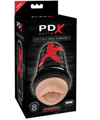 Visão alternativa de PDX ELITE - MASTURBADOR MASCULINO DISEÑO BOCA