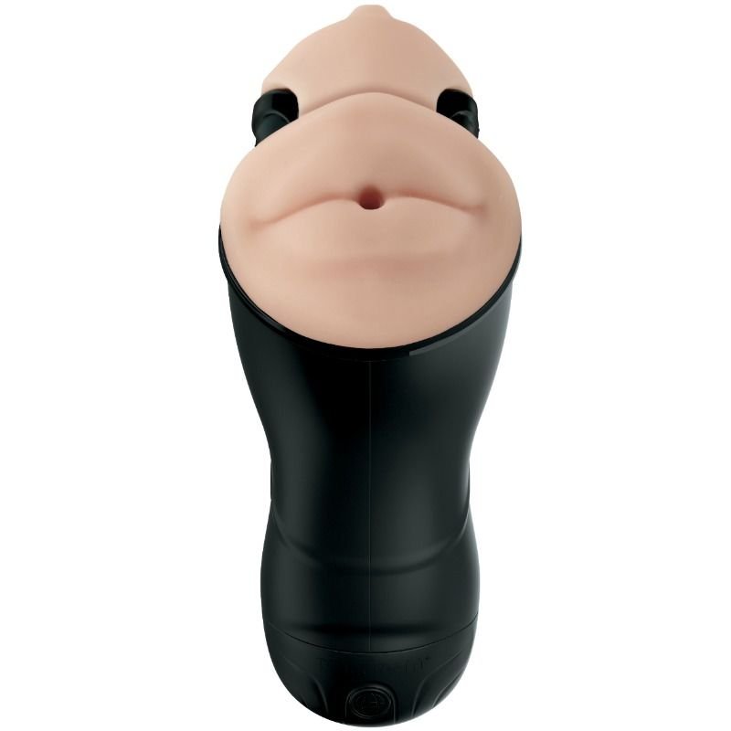 PDX ELITE - STROKER VIBRATÓRIO DE DUPLA PENETRAO - Image 2