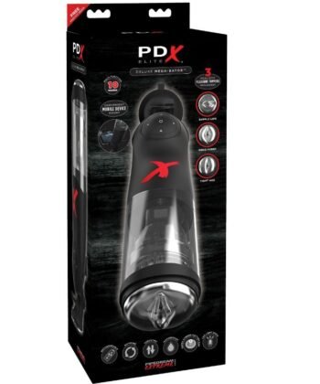 Alternative view of PDX ELITE - DELUXE MEGA-BATOR
