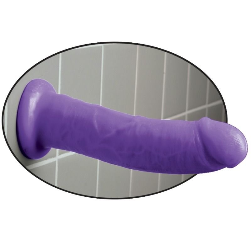 DILLIO - DILDO 20.32 PURPLE - Imagem 2