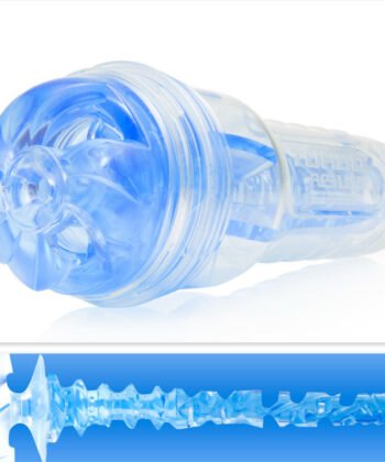 FLESHLIGHT - TURBO THRUST AZUL GELO