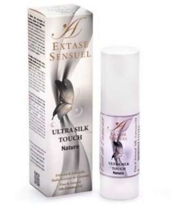 EXTASE SENSUAL - ÓLEO DE NATUREZA ULTRA SILK TOUCH