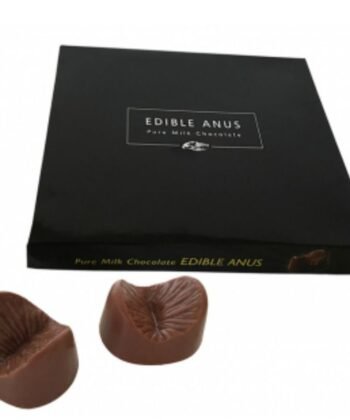 SPENCER & FLEETWOOD CHOCOLATE EDIBLE ANUS