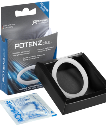 Alternative view of JOYDIVISION POTENZDUO - PLUS ANEL BRANCO - M