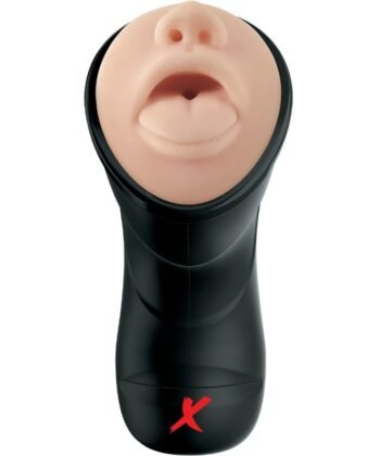 PDX ELITE - GARGANTA PROFUNDA VIBRADOR STROKER - Image 4