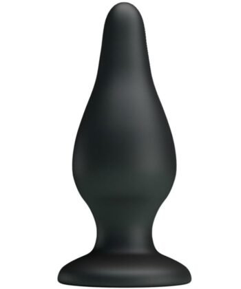 PRETTY LOVE - PLUGUE DE SILICONE ERGONÔMICO 15.4 CM