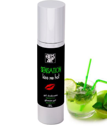 EROS-ART - SENSATTION LUBRICANTE NATURAL MOJITO 50 ML