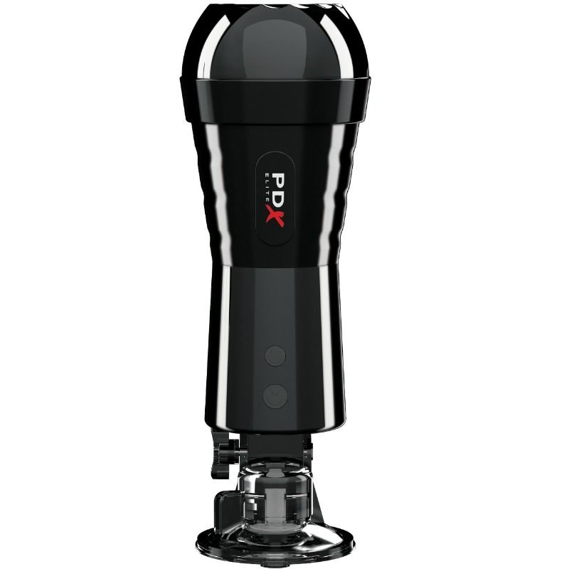 PDX ELITE - MASTURBADOR COM VIBRAÇÃO E EFEITO DE COMPRESSÃO - Image 3