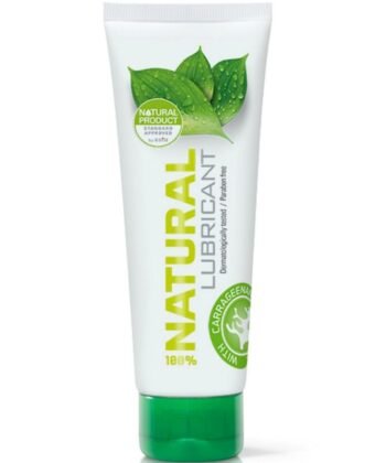COBECO - PHARMA LUBRIFICANTE BASE AGUA NATURAL 125 ML