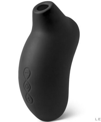 LELO - ESTIMULADOR DE CLITÓRIS SONA CRUISE PRETO