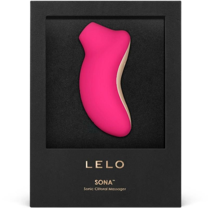 LELO - ESTIMULADOR CLITORIS SONA COLOR FUCSIA - Imagem 3