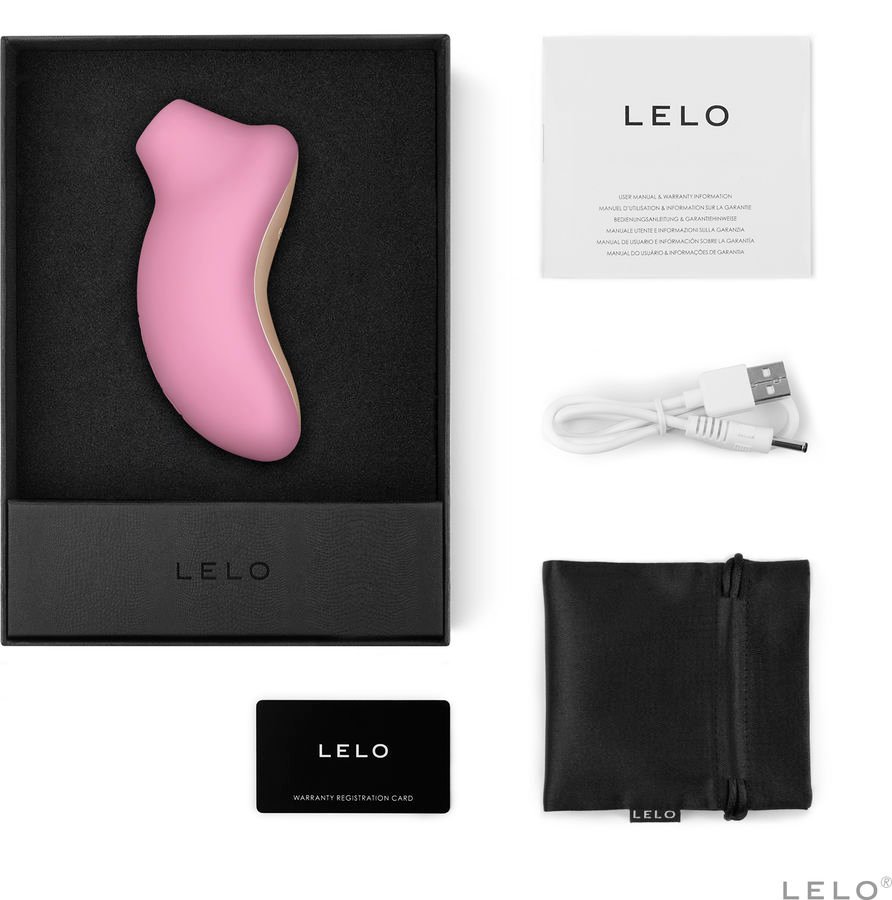 LELO - ESTIMULADOR CLITORIS SONA CRUISE ROSA - Image 3