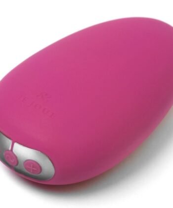 Visão alternativa de JE JOUE - MIMI MASSAGER FÚCSIA SUAVE