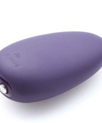 Visão alternativa de JE JOUE - MIMI MASSAGER ROXO SUAVE