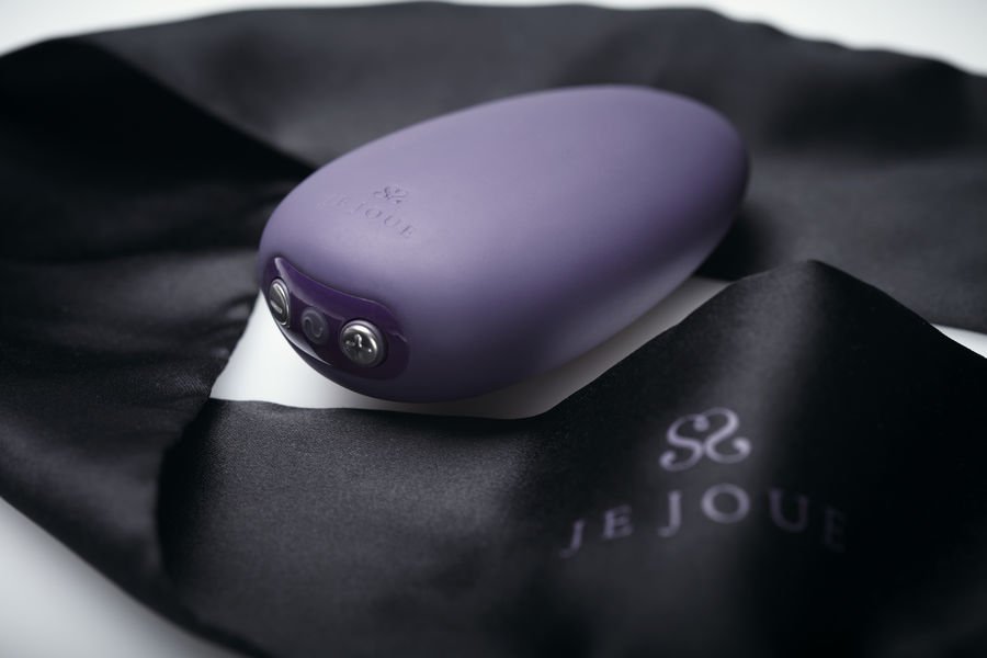 JE JOUE - MIMI MASSAGER ROXO SUAVE - Imagem 4