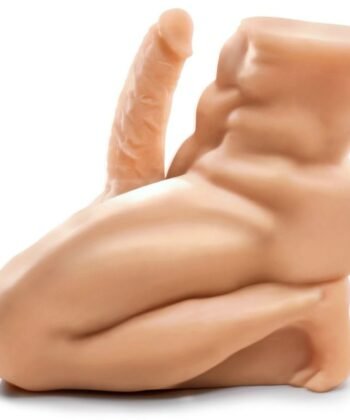 EXTREME TOYZ - PIPEDREAMS BUSTO TORSO CON PENE FUCK ME SILLY MAN!