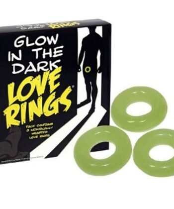 SPENCER & FLEETWOOD - PACK 3 ANILLOS FLUORESCENTES