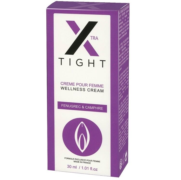 RUF - X CREME ORGSMICO DE MASSAGEM ÍNTIMA APERTADO - Image 3