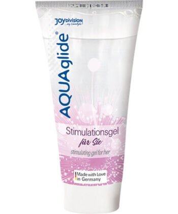 JOYDIVISION AQUAGLIDE - GEL ESTIMULANTE PARA ELA 25 ML