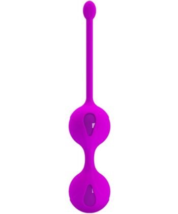 Alternative view of PRETTY LOVE - KEGEL APERTAR II BOLAS EXERCÍCIO DE KEGEL