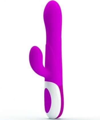 PRETTY LOVE - VIBRADOR INFLVEL RECARREGVEL DEMPSEY