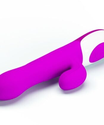 Alternative view of PRETTY LOVE - VIBRADOR INFLVEL RECARREGVEL DEMPSEY