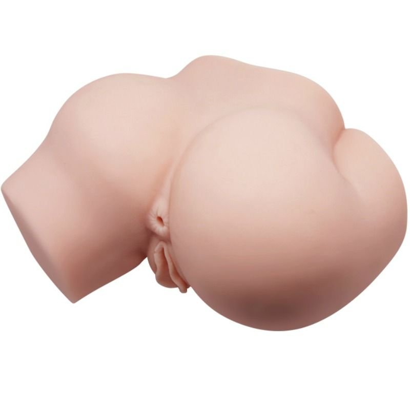 CRAZY BULL – BUNDA REALISTA COM VAGINA, ÂNUS E VIBRAÇÃO - Image 5