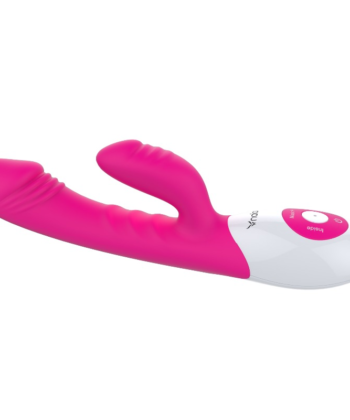 Alternative view of NALONE DANCER – VIBRADOR RABBIT COM VIBRAÇÃO POR SOM