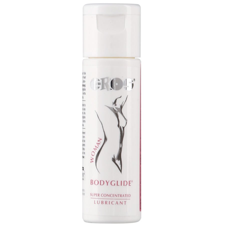EROS - BODYGLIDE SUPERCONCENTRADO SILICONE MULHER LUBRIFICANTE 30 ML