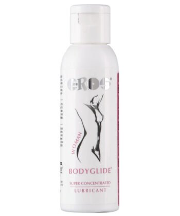 EROS - BODYGLIDE SUPERCOCENTRADO SILICONE MULHER LUBRIFICANTE 50 ML