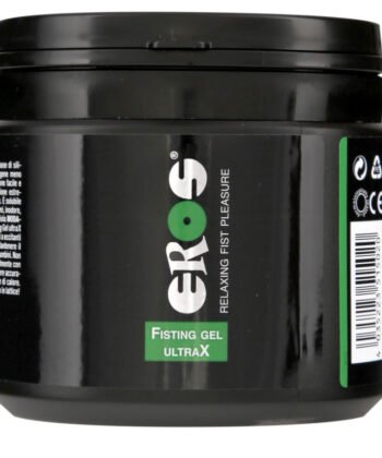 EROS - ANAL FISTING GEL LUBRIFICANTE RELAXANTE 500 ML