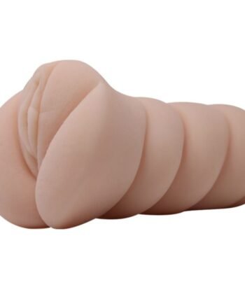 CRAZY BULL - MASTURBADOR DE PELE DE GUA VAGINA MODELO 3 - Image 2
