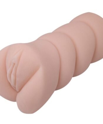 CRAZY BULL - MASTURBADOR DE PELE DE GUA VAGINA MODELO 3 - Image 3