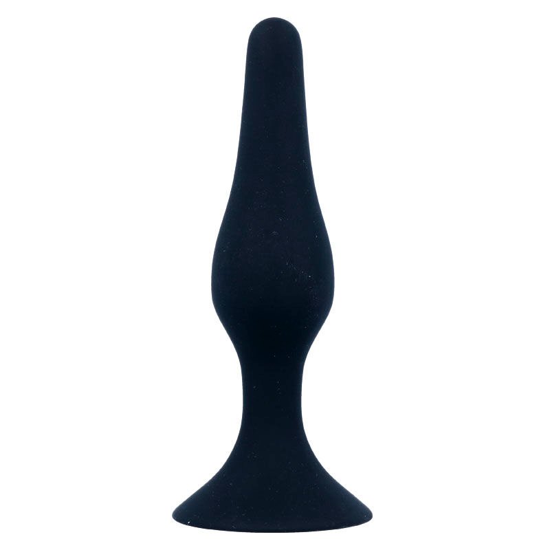 INTENSE - ANAL NÍVEL 2 11,5CM PRETO - Image 3