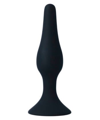 Visão alternativa de INTENSE - ANAL NÍVEL 4 15,5CM PRETO