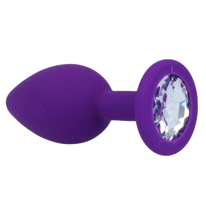 INTENSE - PLUG SHELKI S ANAL LILAS - Image 3