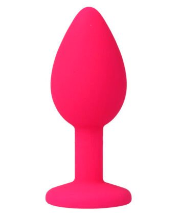 Alternative view of INTENSE - SHELKI S PLUG ANAL FÚCSIA