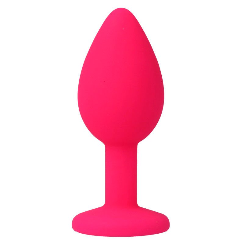 INTENSE - SHELKI S PLUG ANAL FÚCSIA - Image 2