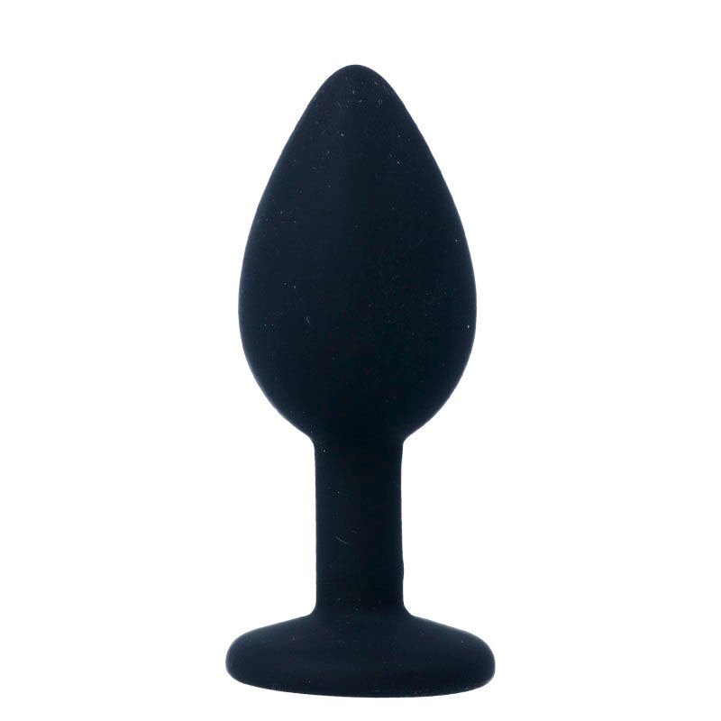 INTENSE - PLUG SHELKI S ANAL PRETO - Imagem 3