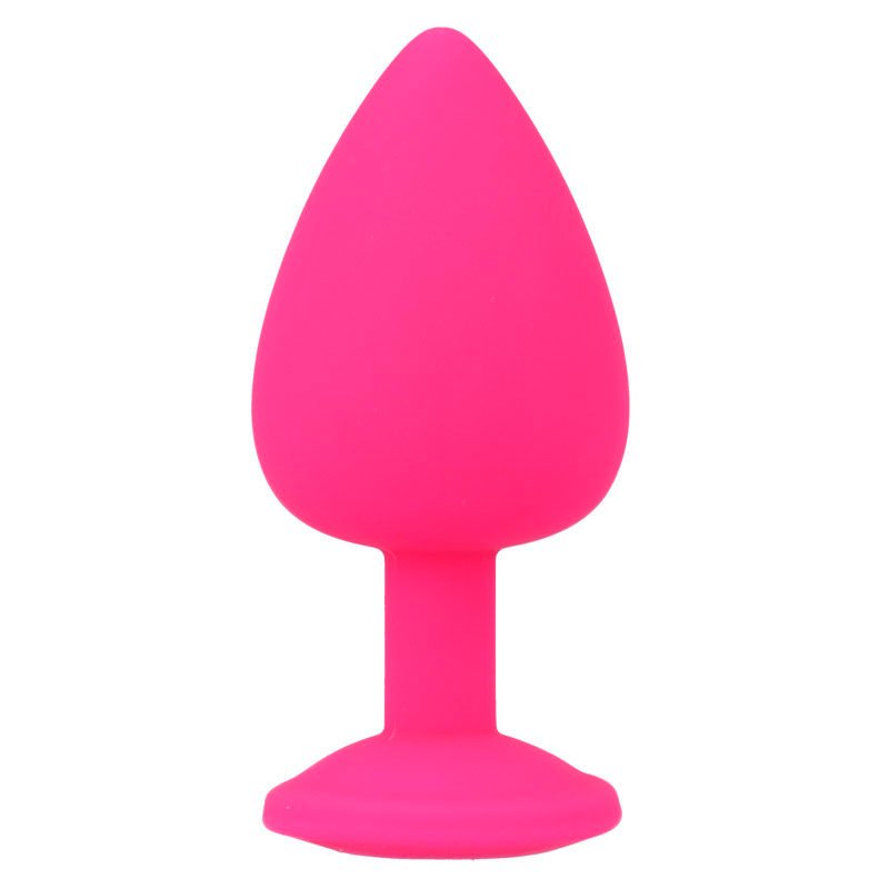 INTENSE - SHELKI L PLUG ANAL FÚCSIA - Image 4