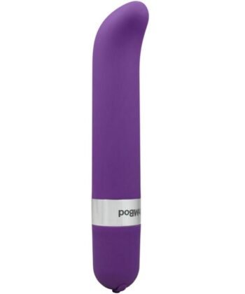 Alternative view of OHMIBOD - ESTIMULADOR VIBRADOR FREESTYLE LILAC G-POINT