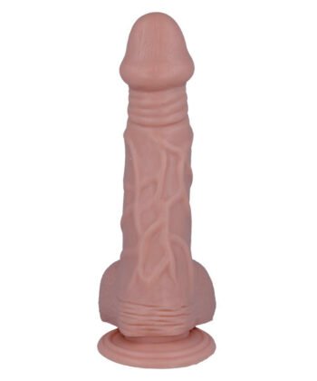 Visão alternativa de MR INTENSE - 25 REALISTIC COCK 21.8 CM -O- 4.3 CM
