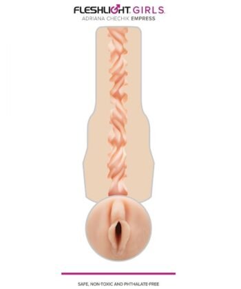 FLESHLIGHT GIRLS - ADRIANA CHECHIK VAGINA - Imagem 2